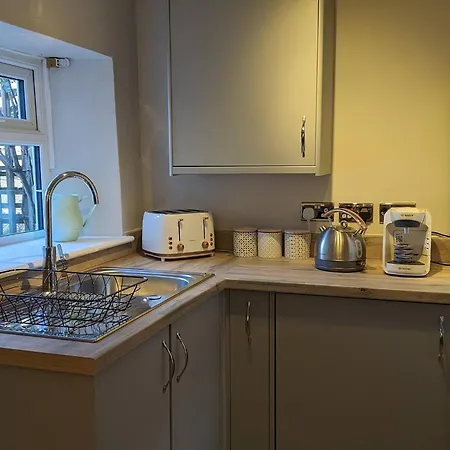 度假居 Cosy In Beautiful 马沙姆