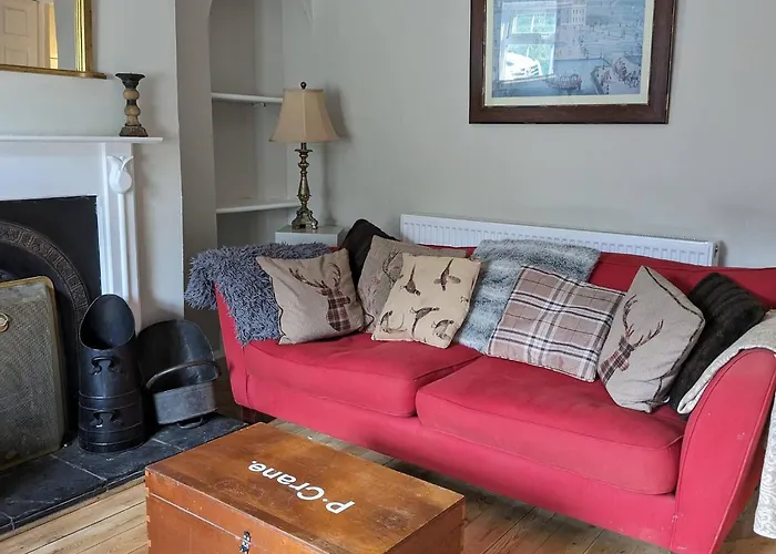 Hébergement de vacances Cosy In Beautiful *