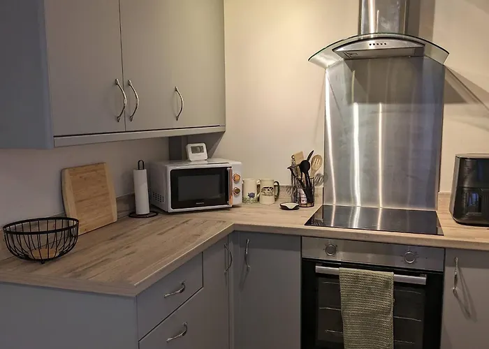 Hébergement de vacances Cosy In Beautiful *