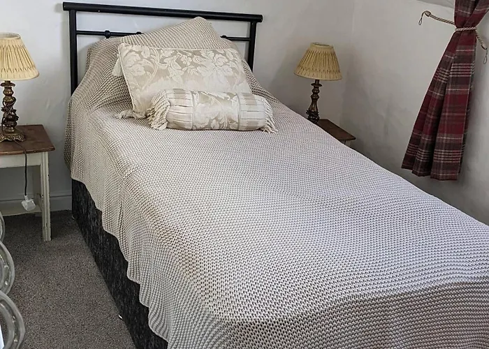 Cosy In Beautiful Hébergement de vacances Masham